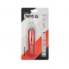 YT-28311 YATO Tester de tensiune cu inductie..